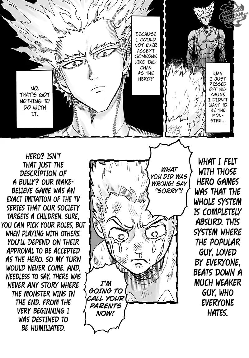 One-Punch Man Chapter 84 34